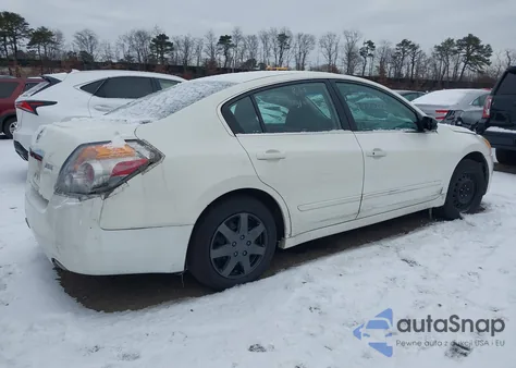 2012 Nissan Altima 2.5 S from USA, damaged, VIN 1N4AL2AP1CC166619